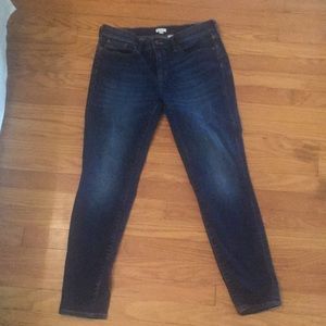 JCrew Women’s Jean 30/28